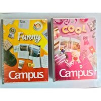 50 quyển vở campus 200 trang giá sỉ