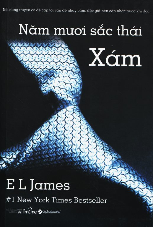 50 sắc thái (T1)Xám - E. L. James