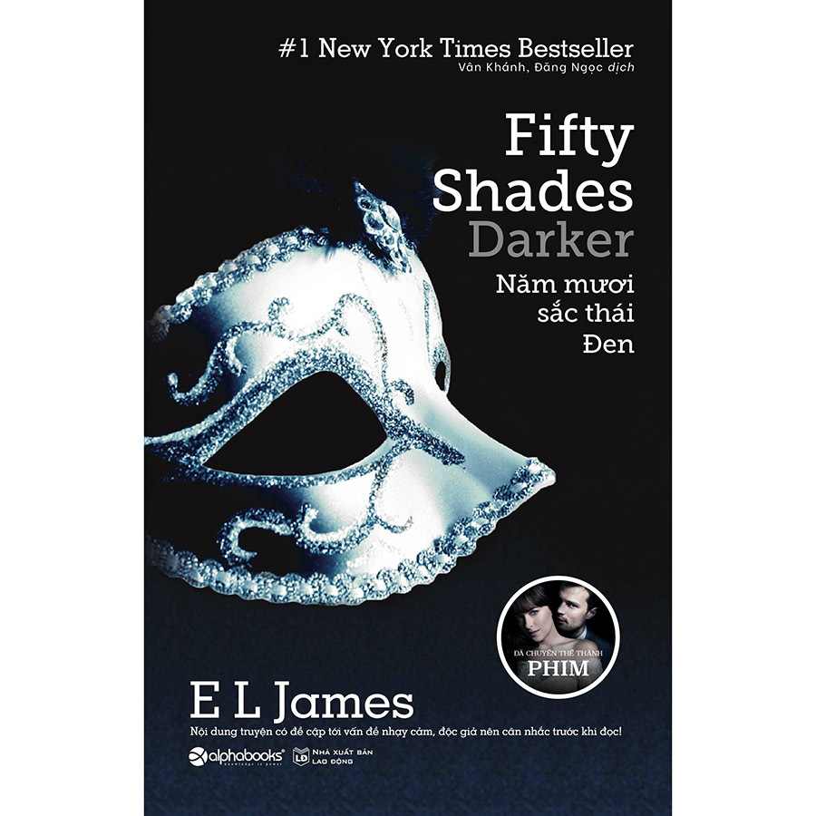 50 sắc thái (T2): Đen - E. L. James