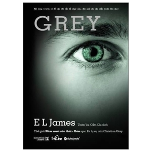 50 Sắc Thái - Tập 4 Tác giả E.L. James