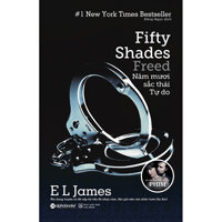 50 Sắc Thái  Tự Do Tái Bản 2020