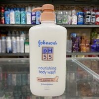 [50%] sữa tắm Hạnh Nhân JohnsonS 750ml Nhập khẩu Thái Lan cho người lớn [CHÍNH HÃNG]