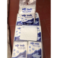 50 Tấm đệm lót việt thái  người lớn , người già , sản khoa ( gói 10 miếng 45cmx75 cm )