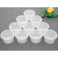 50  Thố Nhựa PP 600ml