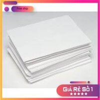 50 tờ giấy Ivory ĐL 350gsm khổ A3 (29.7*42)