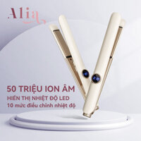 [50 triệu ion âm]Máy duỗi và uốn tóc,Máy ép tóc,Máy Duỗi Tóc,Kẹp Thẳng, Ép Tóc,Làm Xoăn Đa Năng 3 trong 1