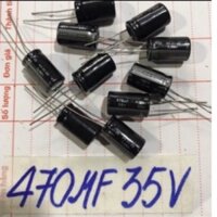 50   Tụ    Hoá    470uf 35v