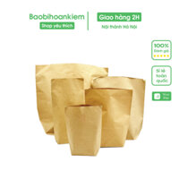 50 Túi Xi Măng Size Đại 7Kg - 10Kg Túi Giấy Xi Măng Bảo Vệ Môi Trường, Túi Xi Măng Giá Rẻ