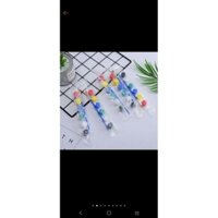 50 vỉ màu 3ml . màu tô tượng tô tranh. màu arylic