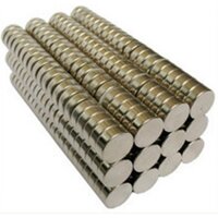 50 VIÊN nam châm vĩnh cửu 7x3mm giá khuyến mại