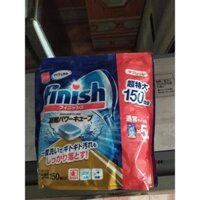 50 viên rửa bát finish