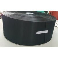 50 Yards- 45m Băng gai nhựa, gai dán em bé, Hook - Loop, Velcro tape, Băng dính nhựa, nhán xé 10cm