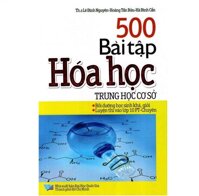 500 bài tập Hóa học THCS