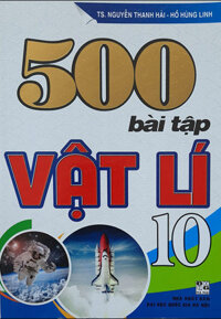 500 Bài Tập Vật Lí 10