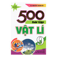 500 Bài Tập Vật Lí 9