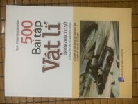 500 Bài Tập Vật Lí THCS
