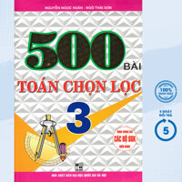 500 bài toán chọn lọc 3