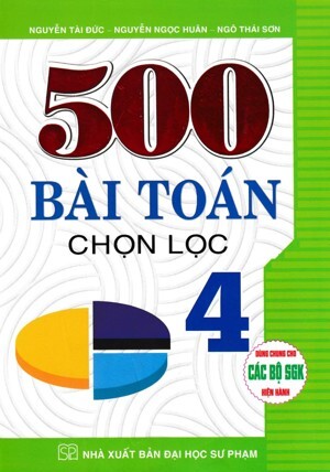 500 Bài Toán Chọn Lọc 4