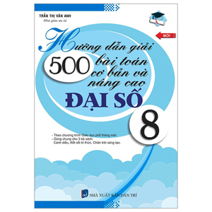 500 Bài Toán Cơ Bản Và Nâng Cao 8