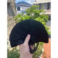 [500 chiếc màu Đen] Khẩu Trang 5D Hải Đăng kháng khuẩn, chống tia UV.