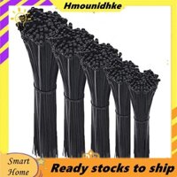 500 Dây Buộc Cáp Màu Đen Hạng Nặng Zip Ties 2.5 x 100mm, 2.5 x 150mm, 2.5 x 160mm, 2.5 x 200mm, 2.5 x 300 mm