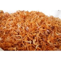 500 g hành khô phi sẵn làm thủ công 100% k có bột