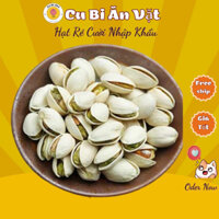 500 G Hạt dẻ cười nhập khẩu không tẩy tự nhiên,hạt chắc,bùi vị