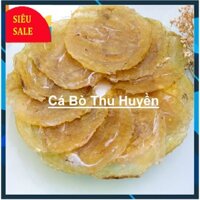 500 Gam Cá Bò Khô Thơm Ngon Giá Gốc Tại Xưởng (Cá Bò Thu Huyền)