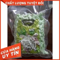 500 gr CÙI BƯỞI SÊN LÁ DỨA 100% TỰ NHIÊN ECO GREEN VN