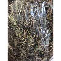 500 gram cây cứt lợn khô, cây cỏ hôi, khách đặt mới hái, sấy khô và gửi ngay