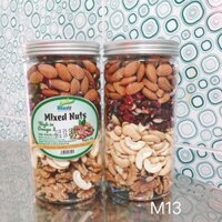 500 GRAM MIX HẠT KHÔ SỐ 13- BEANFOOD