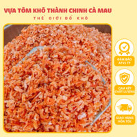 500 Gram Tôm Khô Đất Nõn Cà Mau Tôm Khô Size Nhỏ Ngọt Vừa ăn Đặc Sản Cà Mau.