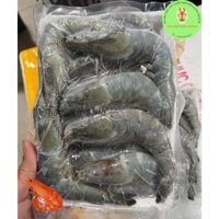 500 Gram Tôm lột 🦐🦐 (tôm lớt, tôm bấy) hàng tuyển chọn thịt săn, dai ngọt size ~20 con/kg