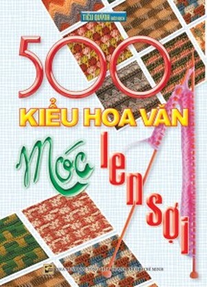 500 kiểu Hoa Văn Móc Len Sợi