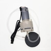 500 Máy bơm oxy công suất lớn thay thế cho máy bơm không khí 370, máy bơm oxy bể cá câu cá, tương thích với máy bơm oxy 555