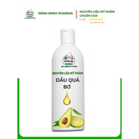 500 ML DẦU QUẢ BƠ (AVOCADO OIL)