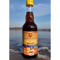 500 ml nước mắm truyền thống đặc biệt Vạn Lý  Hải Hậu
