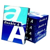 500 Tờ Giấy Double A - A3/ 70gsm/m2 Nhập Khẩu Thái Lan/ Chính Hãng