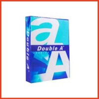 500 Tờ Giấy in DoubleA A4 ĐL 70