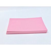 500 tờ Giấy in màu A4 MÀU Định lượng 80gms dùng in chứng từ, hóa đơn, mẫu phiếu thu chi, xuất nhập kho 1 ram 1 tệp