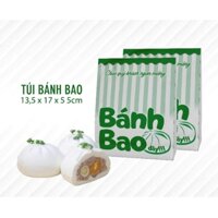 500 TÚI BÁNH BAO giấy nhập khẩu chống dính