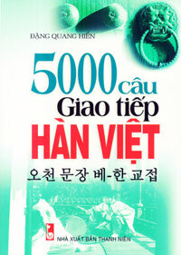 5000 Câu Giao Tiếp Hàn - Việt (Tặng Kèm CD)