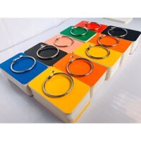5000 flashcard trắng dày vừa kèm khoen bìa