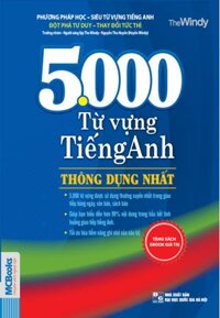 5000 Từ Vựng Tiếng Anh Thông Dụng Nhất