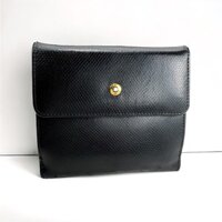 5009-Ví nam-MONTBLANC La Vie De Boheme Wallet-Đã sử dụng
