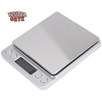 500g 0,01g Cân Kỹ Thuật Số Cân Trọng Lượng Điện Tử Bỏ Túi Hộp Đựng Trang Sức Cân Thực Phẩm Nhà Bếp Cân Bằng Bạc