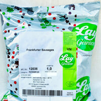[500g-1Kg] Gia vị làm xúc xích Frankfurter Sausages - Nguyên liệu cao cấp, chuẩn vị xúc xích Đức