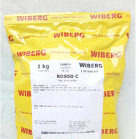 [500g-1kg] Màu hồng sen thực phẩm ROSSO C chuyền tạo màu cho xúc xích, pate, lạp xưởng - Hàng Đức