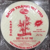 500g bánh tráng cuốn chả giò hiệu Ba cây tre không có chất bảo quản