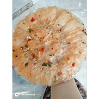 500g Bánh tráng mực sữa
